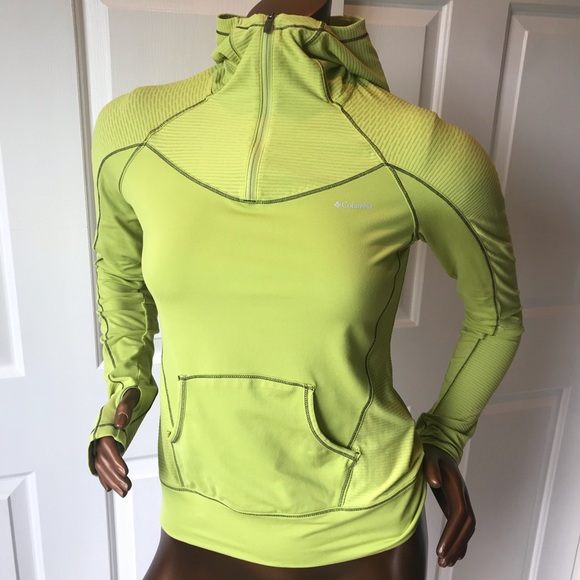 Columbia Tops - Columbia Sportswear SPF 50 Hoodie Pullover